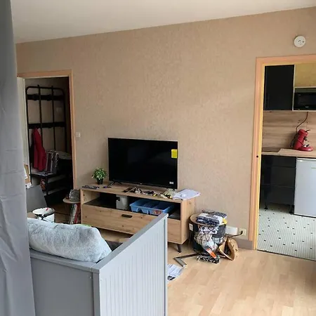 Confortable Et Tranquillite Assurer 아파트 *